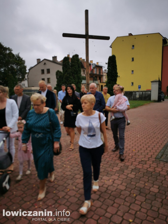 Dożynki w parafii pw. Świętego Ducha w Łowiczu