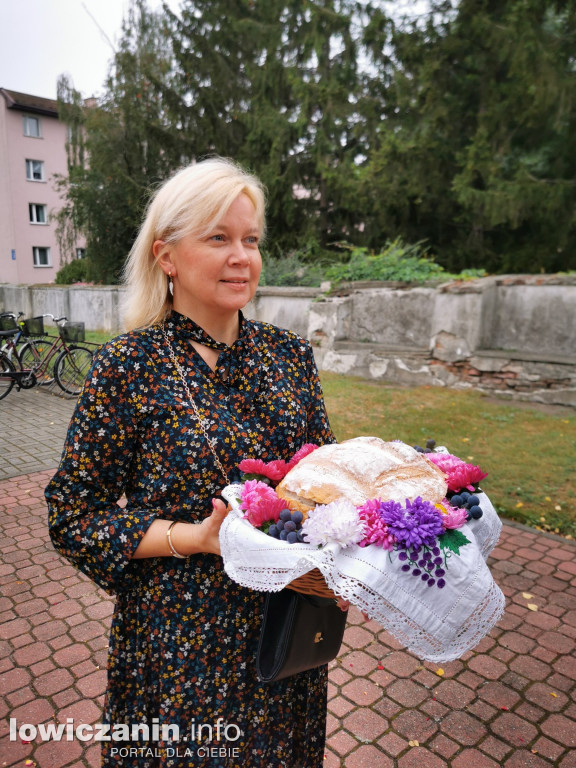 Dożynki w parafii pw. Świętego Ducha w Łowiczu