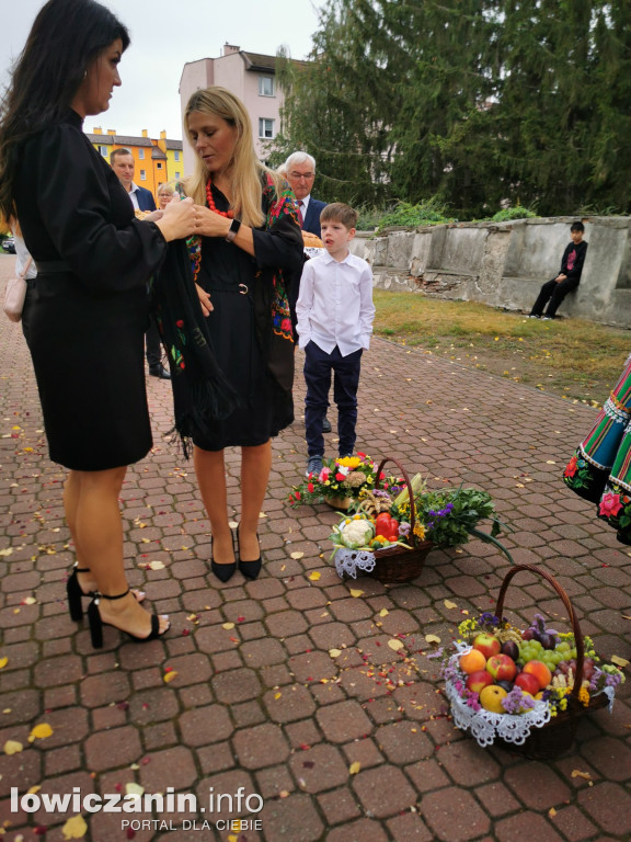 Dożynki w parafii pw. Świętego Ducha w Łowiczu