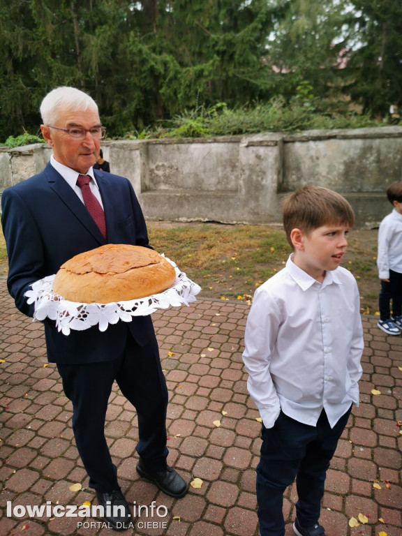 Dożynki w parafii pw. Świętego Ducha w Łowiczu