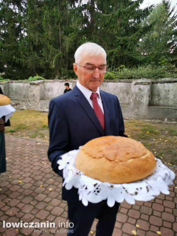 Dożynki w parafii pw. Świętego Ducha w Łowiczu