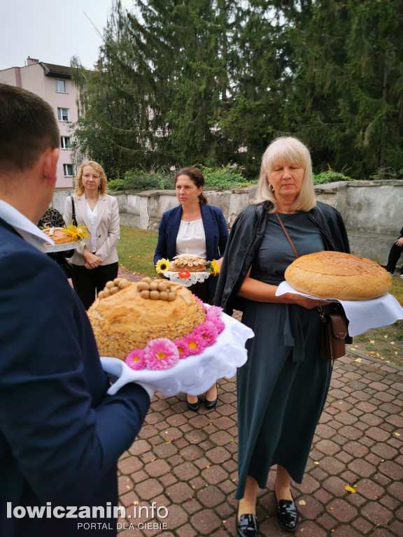 Dożynki w parafii pw. Świętego Ducha w Łowiczu