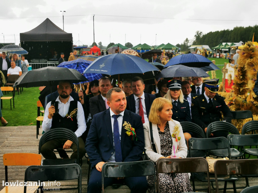Dożynki gminno-powiatowe w Wygodzie