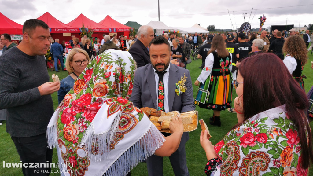 Dożynki gminno-powiatowe w Wygodzie