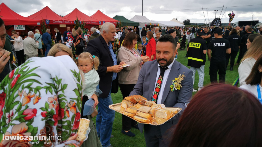 Dożynki gminno-powiatowe w Wygodzie