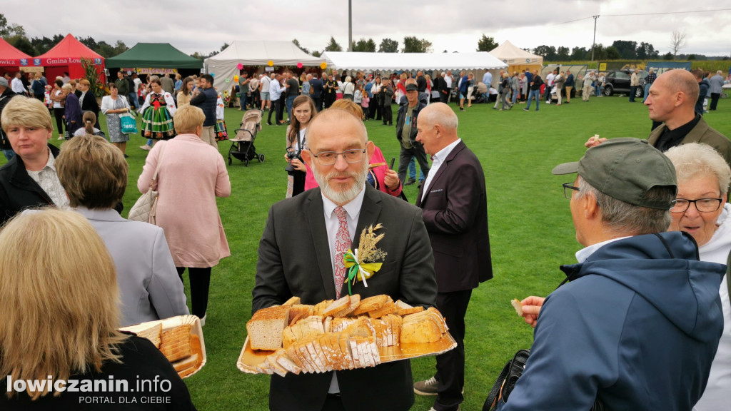 Dożynki gminno-powiatowe w Wygodzie