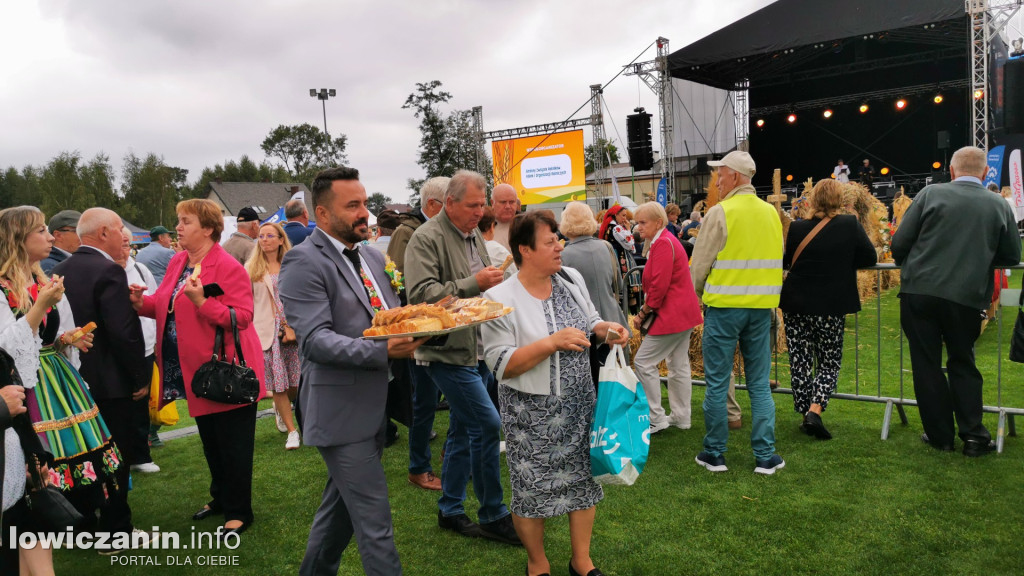 Dożynki gminno-powiatowe w Wygodzie
