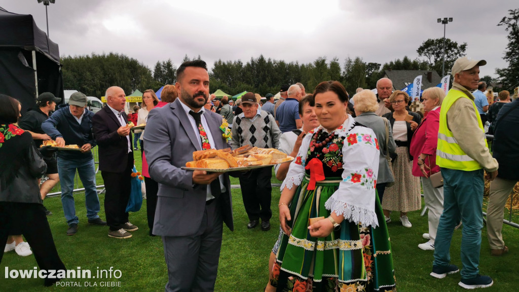 Dożynki gminno-powiatowe w Wygodzie