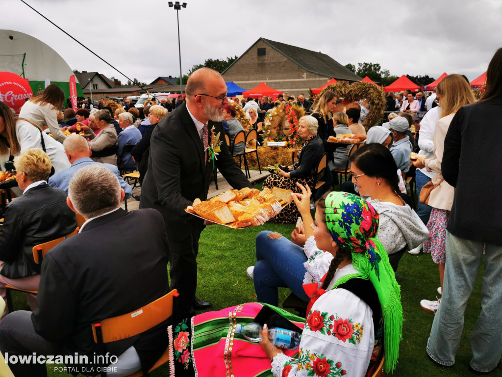 Dożynki gminno-powiatowe w Wygodzie