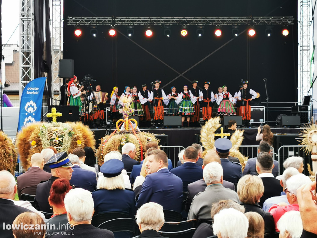 Dożynki gminno-powiatowe w Wygodzie