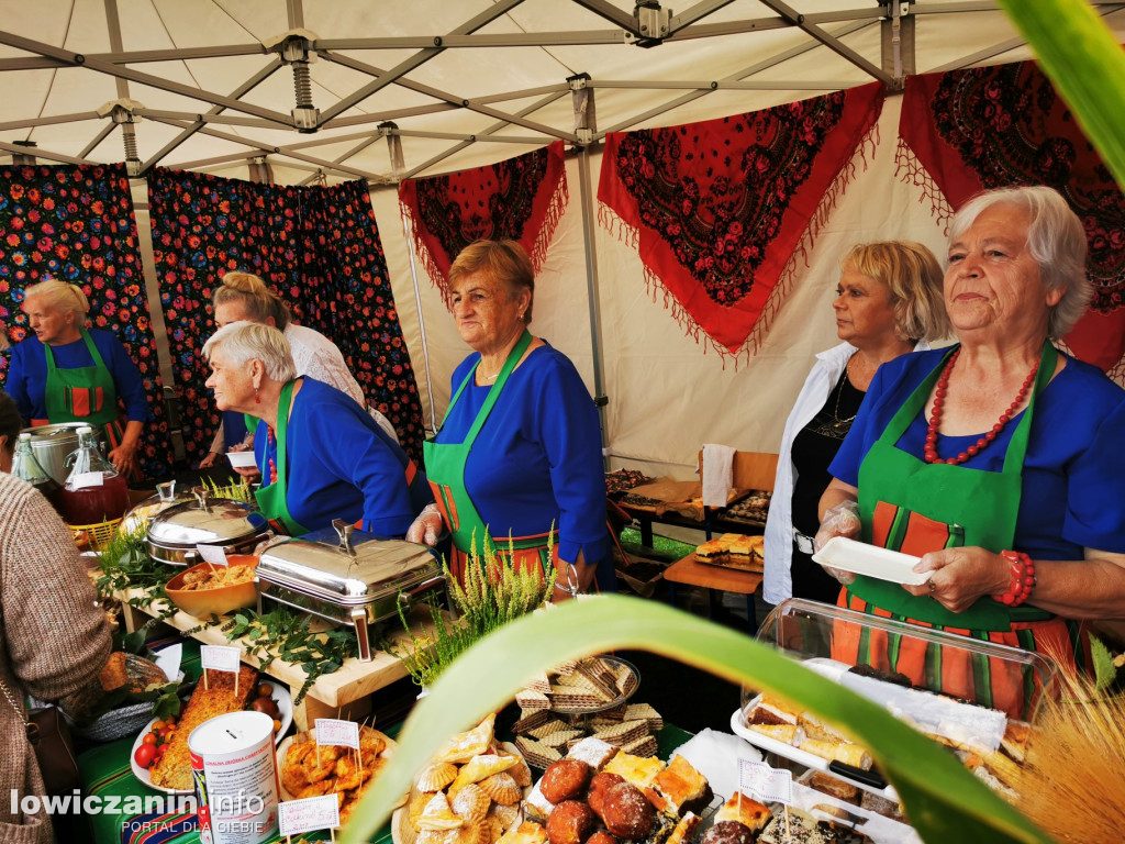 Dożynki gminno-powiatowe w Wygodzie