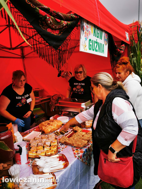 Dożynki gminno-powiatowe w Wygodzie