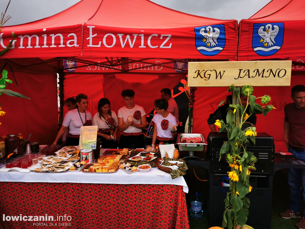 Dożynki gminno-powiatowe w Wygodzie