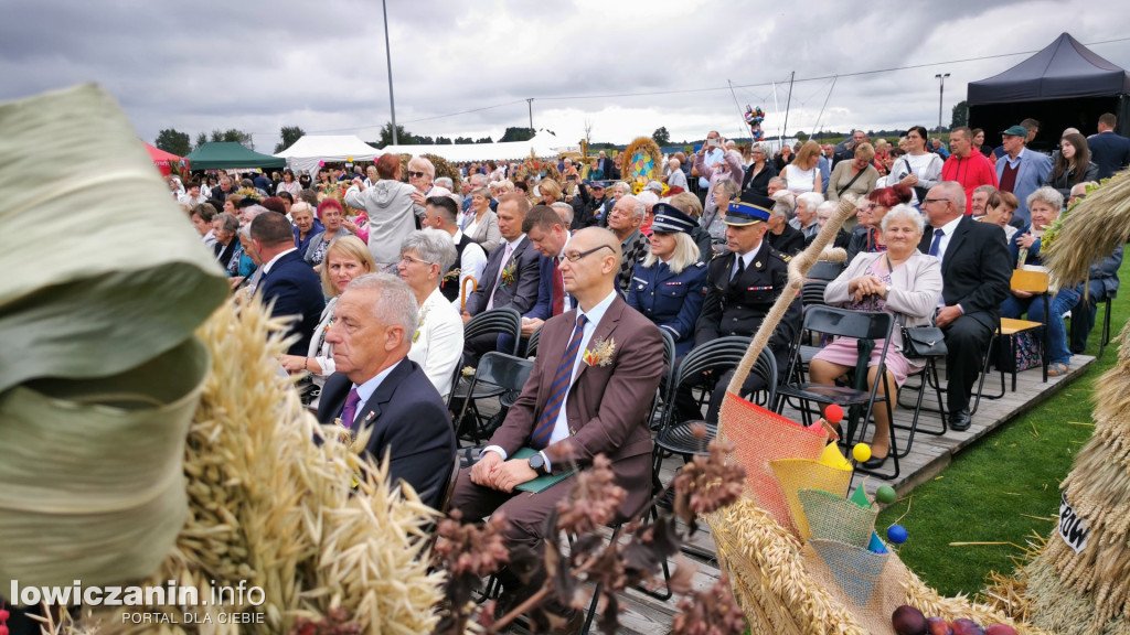 Dożynki gminno-powiatowe w Wygodzie