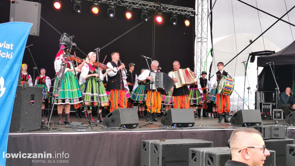 Dożynki gminno-powiatowe w Wygodzie