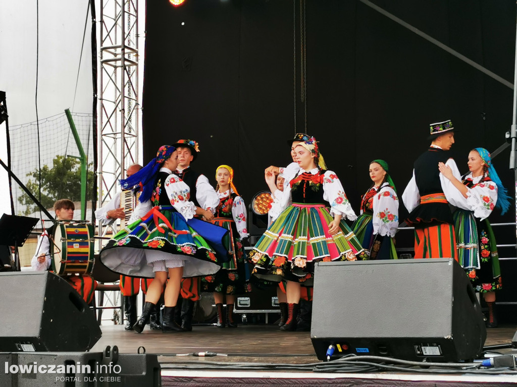 Dożynki gminno-powiatowe w Wygodzie
