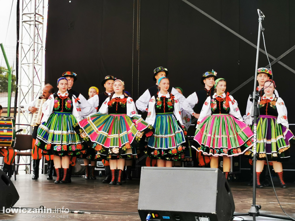 Dożynki gminno-powiatowe w Wygodzie