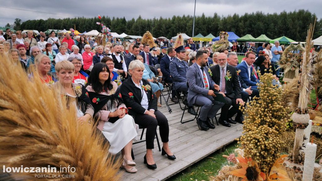 Dożynki gminno-powiatowe w Wygodzie