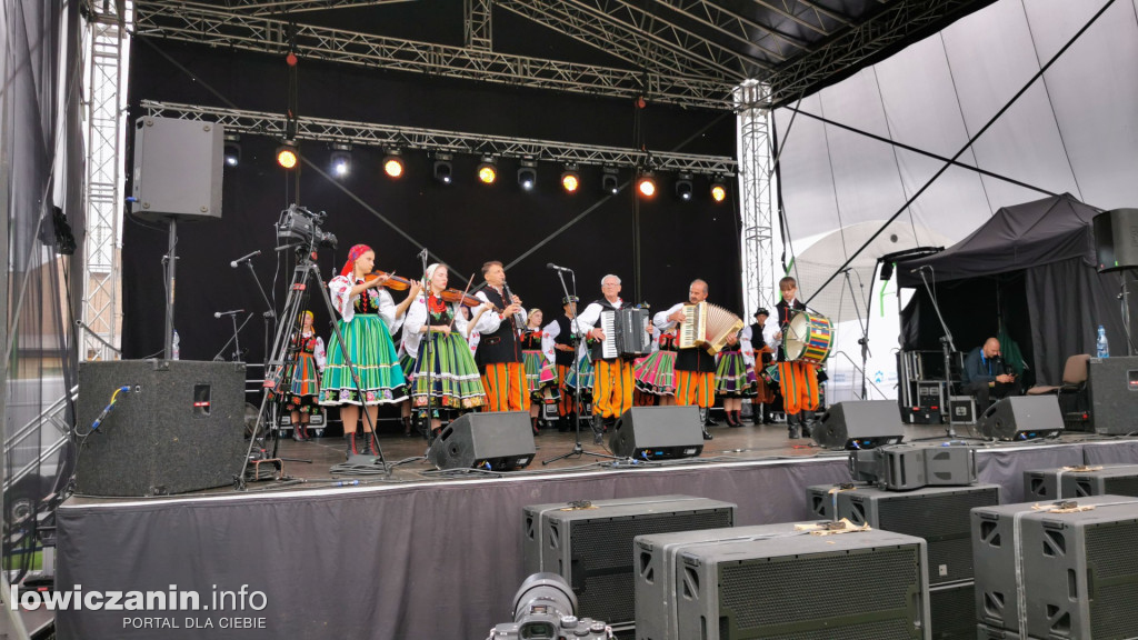 Dożynki gminno-powiatowe w Wygodzie