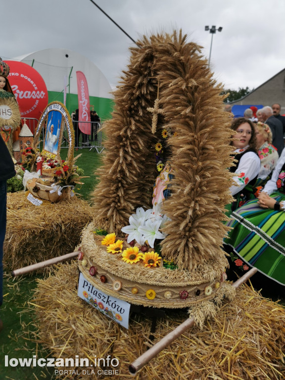 Dożynki gminno-powiatowe w Wygodzie