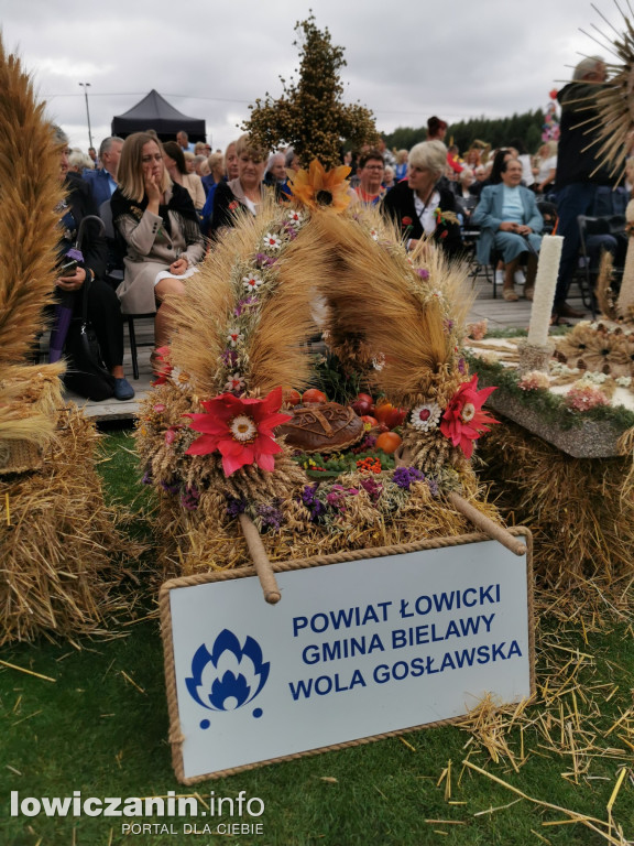 Dożynki gminno-powiatowe w Wygodzie