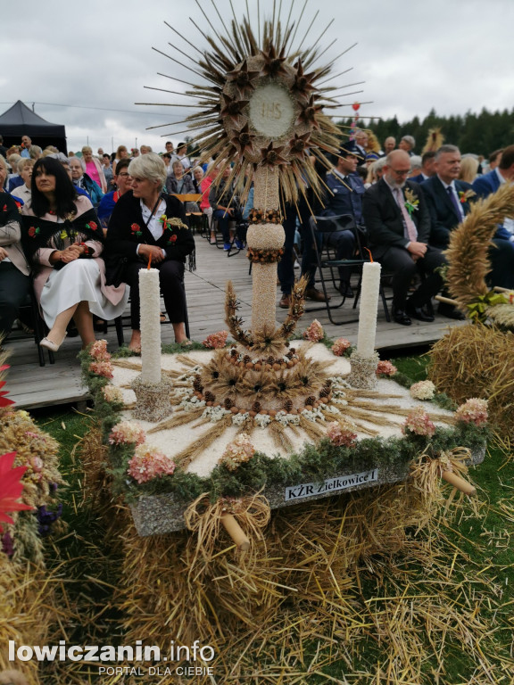 Dożynki gminno-powiatowe w Wygodzie