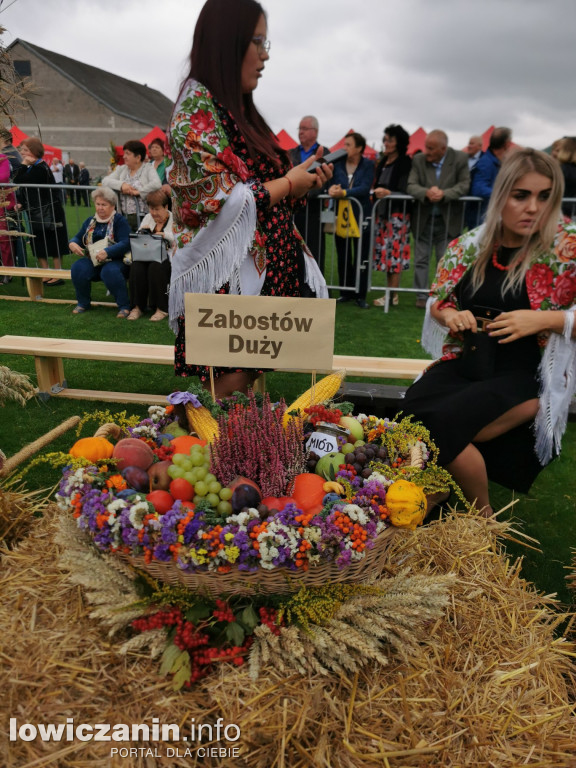 Dożynki gminno-powiatowe w Wygodzie