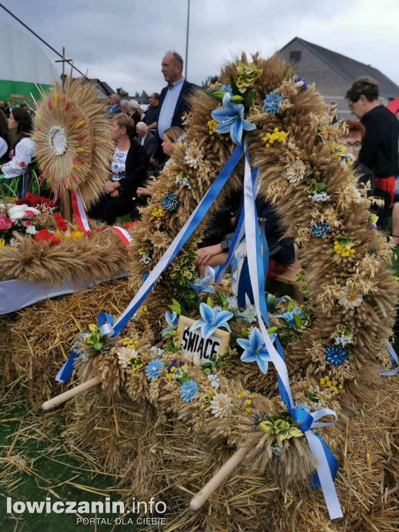 Dożynki gminno-powiatowe w Wygodzie