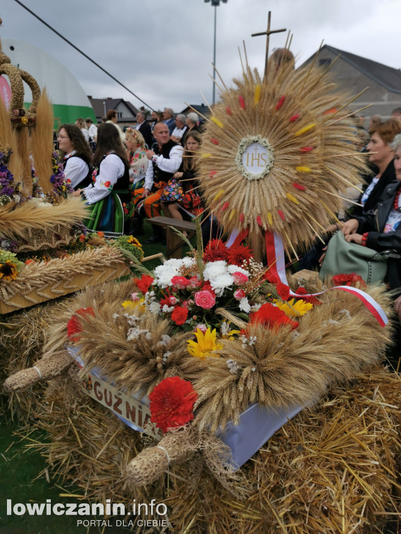 Dożynki gminno-powiatowe w Wygodzie