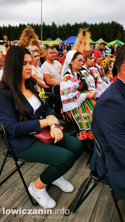 Dożynki gminno-powiatowe w Wygodzie