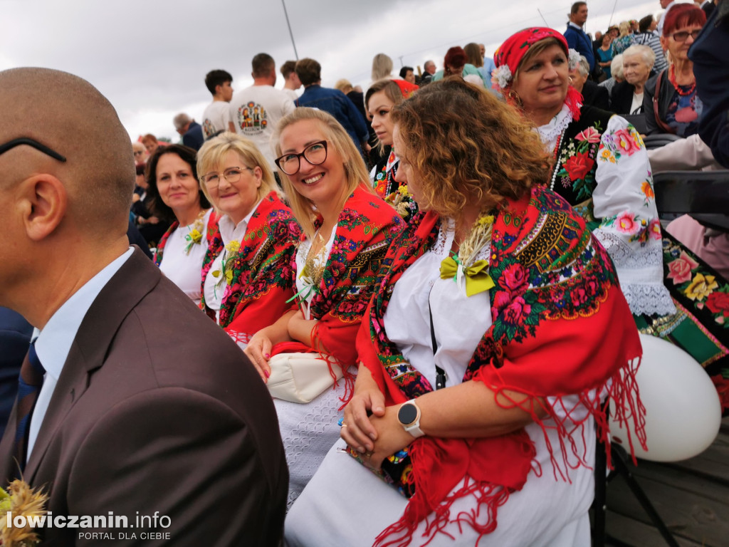 Dożynki gminno-powiatowe w Wygodzie