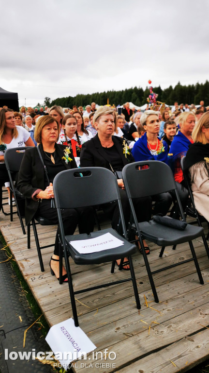 Dożynki gminno-powiatowe w Wygodzie