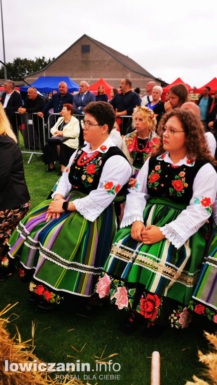 Dożynki gminno-powiatowe w Wygodzie