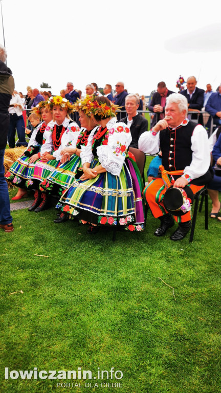 Dożynki gminno-powiatowe w Wygodzie