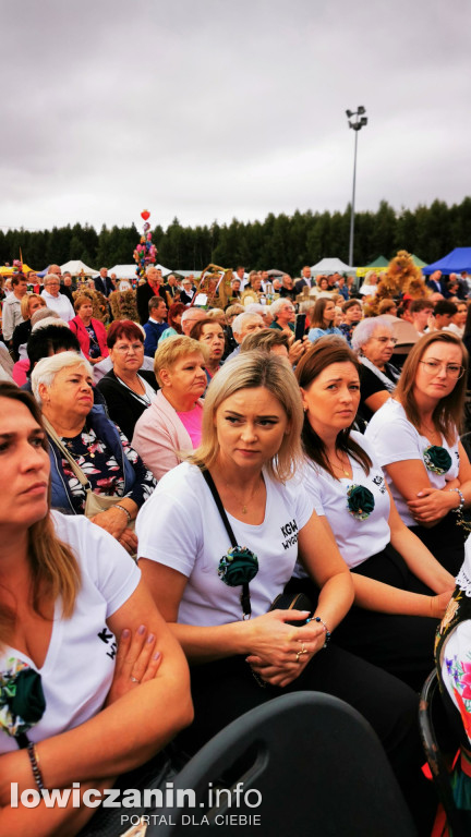 Dożynki gminno-powiatowe w Wygodzie