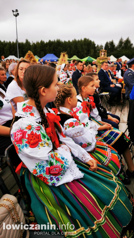 Dożynki gminno-powiatowe w Wygodzie
