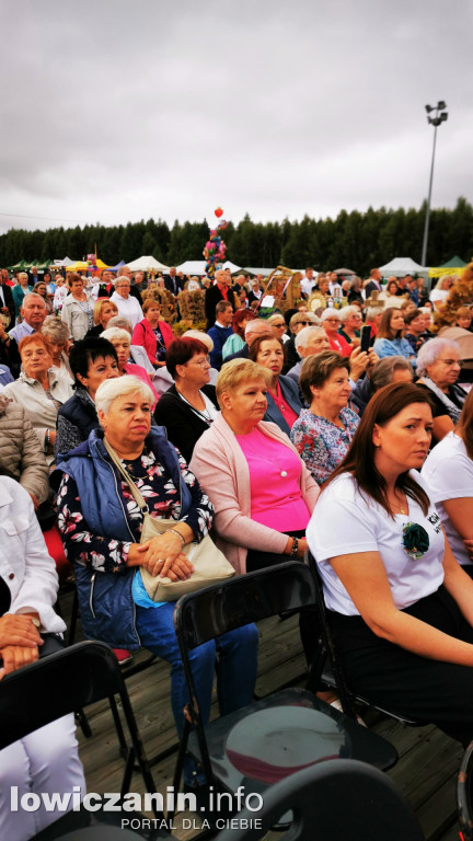 Dożynki gminno-powiatowe w Wygodzie