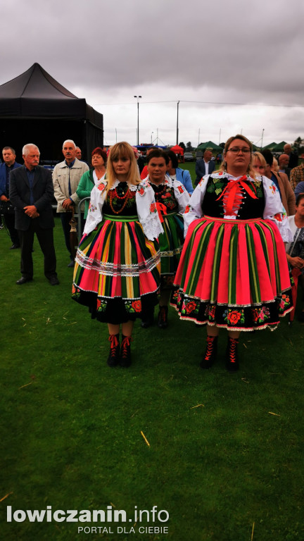 Dożynki gminno-powiatowe w Wygodzie