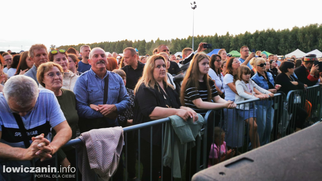 Zenek Martyniuk zaśpiewał i spotkał się z publicznoscią