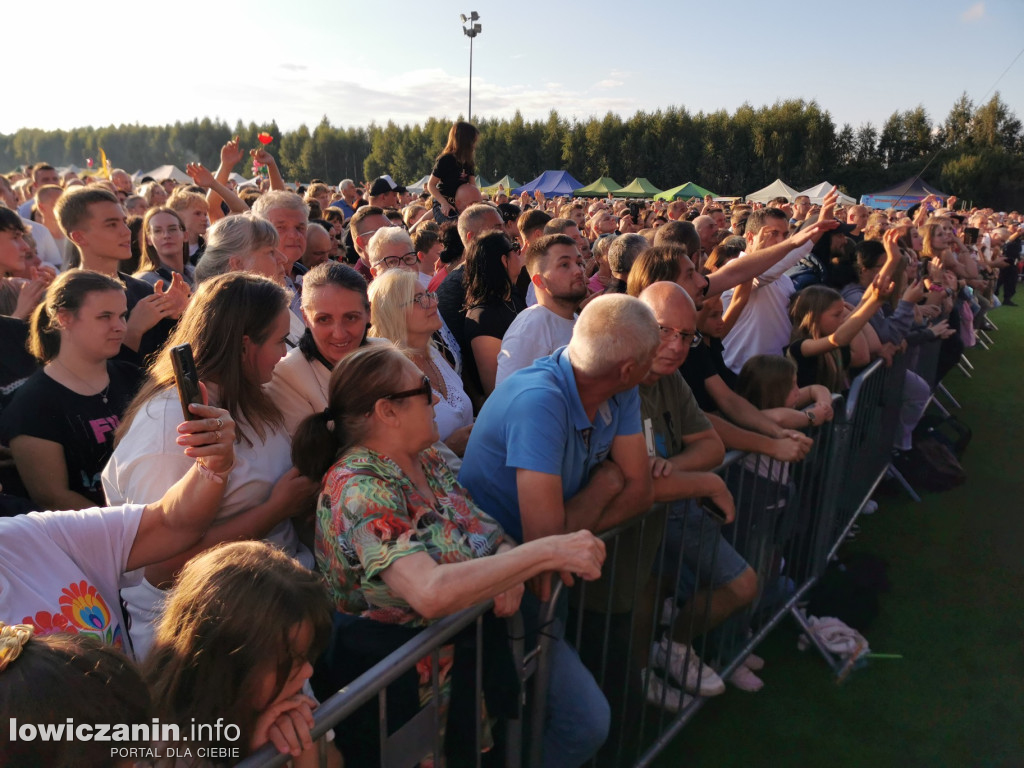 Zenek Martyniuk zaśpiewał i spotkał się z publicznoscią