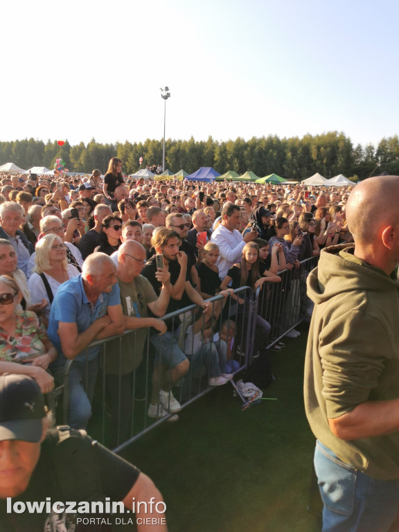 Zenek Martyniuk zaśpiewał i spotkał się z publicznoscią