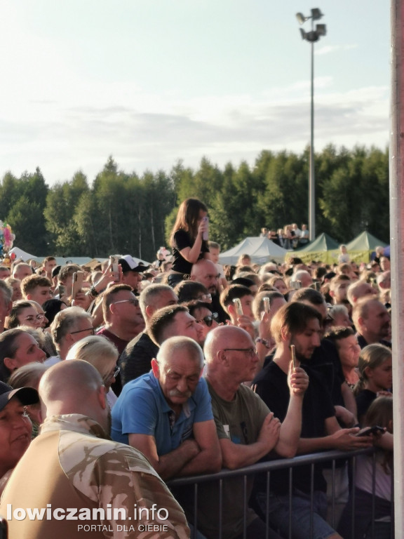 Zenek Martyniuk zaśpiewał i spotkał się z publicznoscią