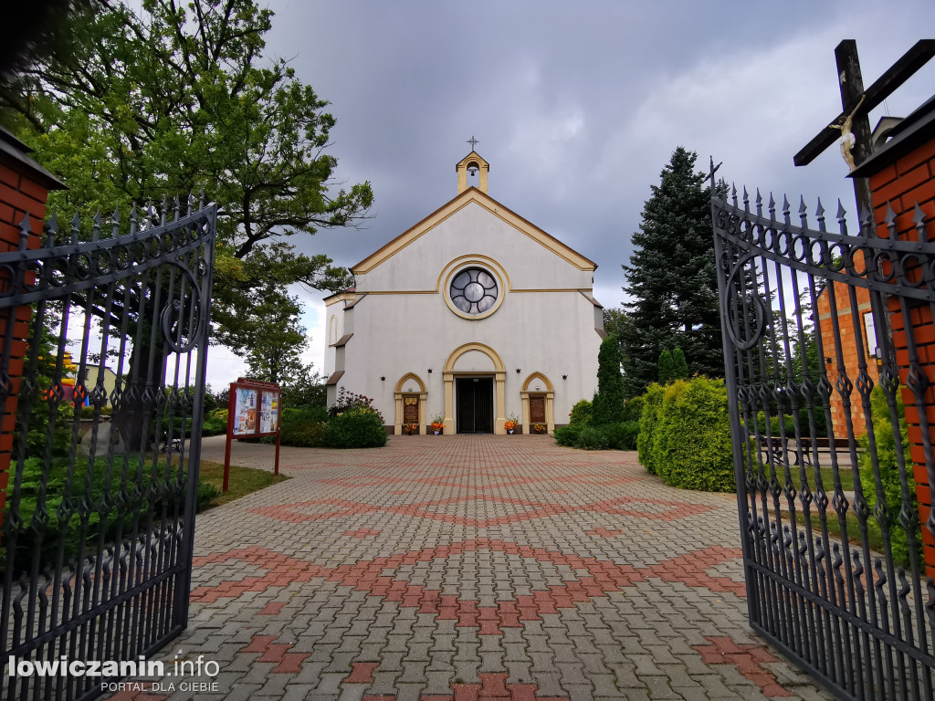 Dożynki w Łyszkowicach