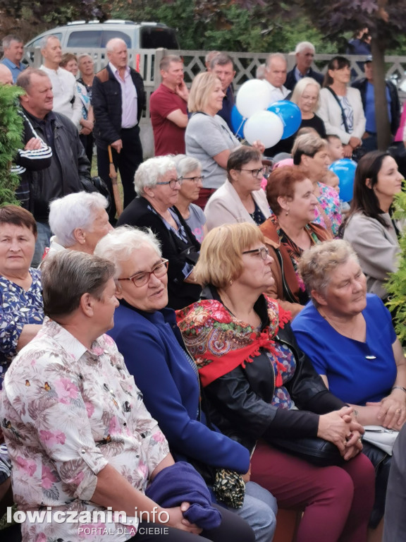 Dożynki w Łyszkowicach