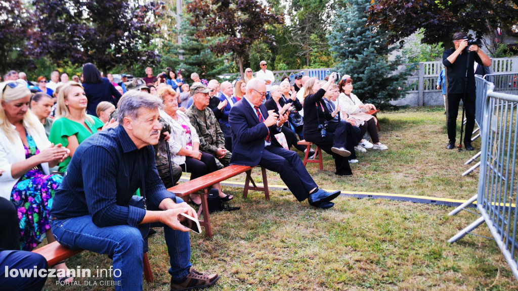 Dożynki w Łyszkowicach