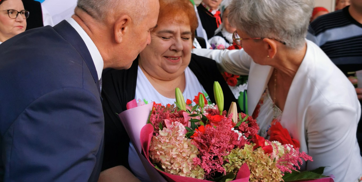 Odsłonięcie Gwiozd łowickich