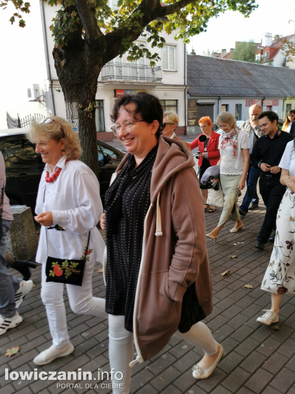 Odsłonięcie Gwiozd łowickich