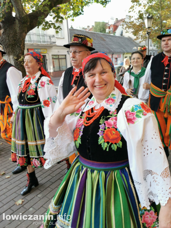 Odsłonięcie Gwiozd łowickich
