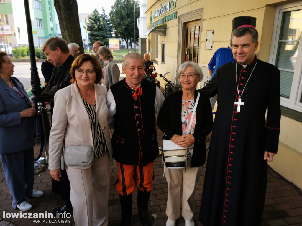 Odsłonięcie Gwiozd łowickich