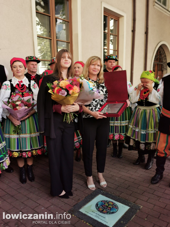 Odsłonięcie Gwiozd łowickich